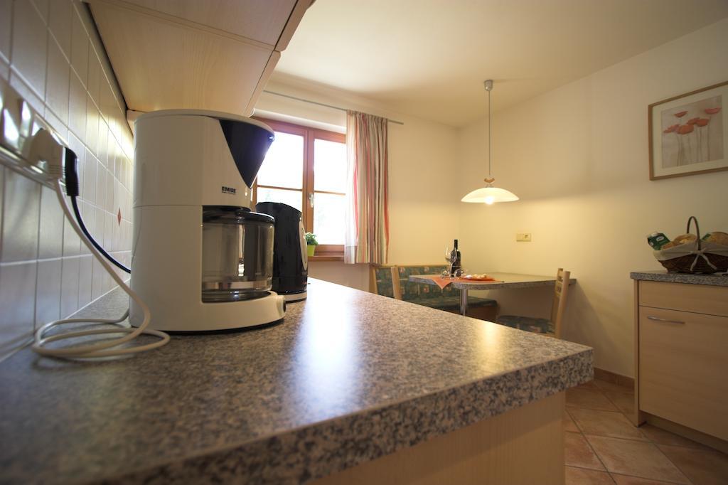 Apartments Dilln Gütl Tiers am Rosengarten Zimmer foto