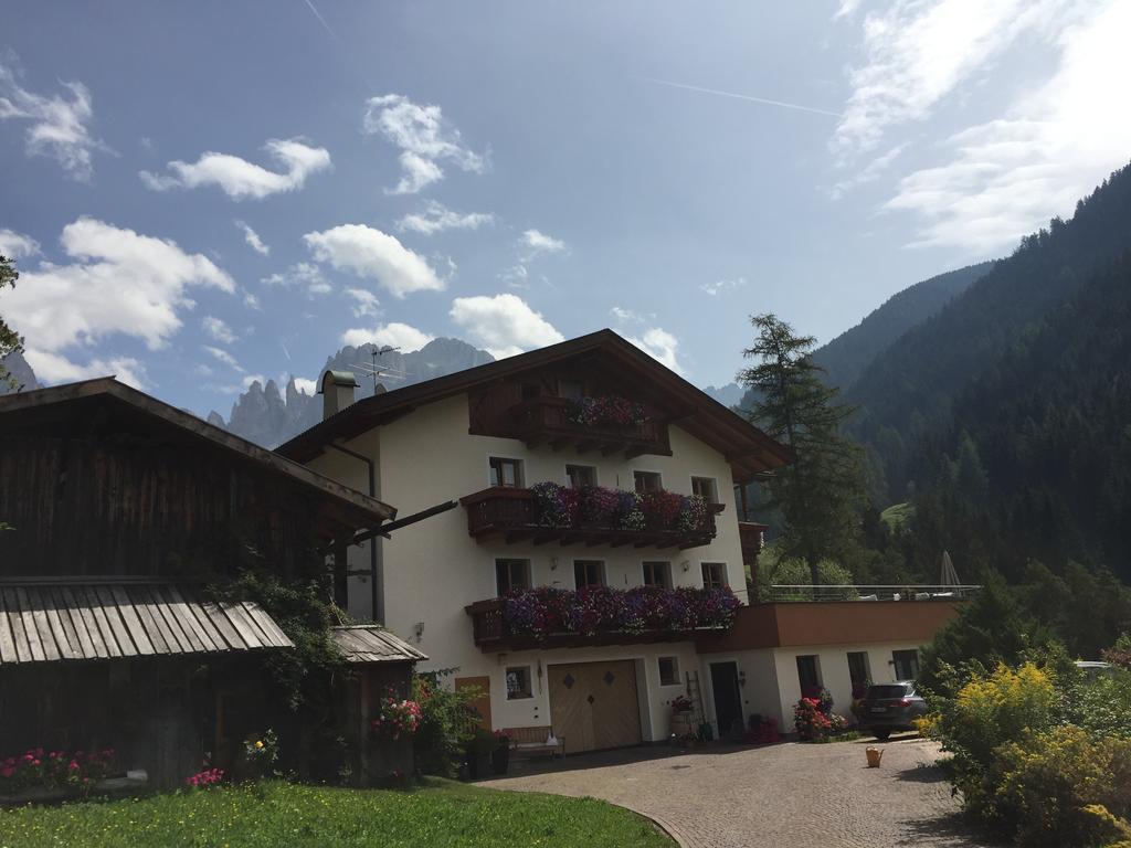 Apartments Dilln Gütl Tiers am Rosengarten Exterior foto